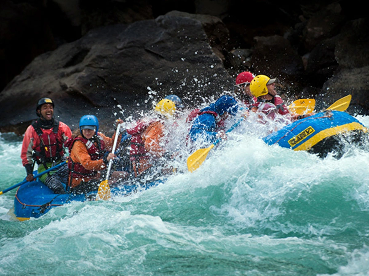 Karnali River Rafting