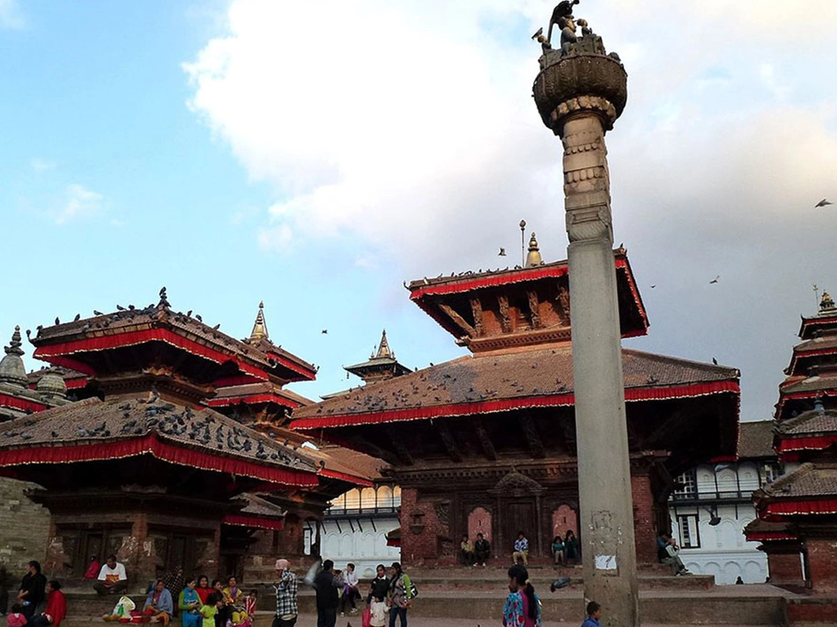 Kathmandu City Sightseeing