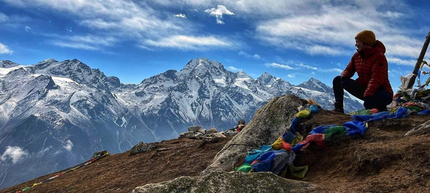 Langtang Valley Trek in March