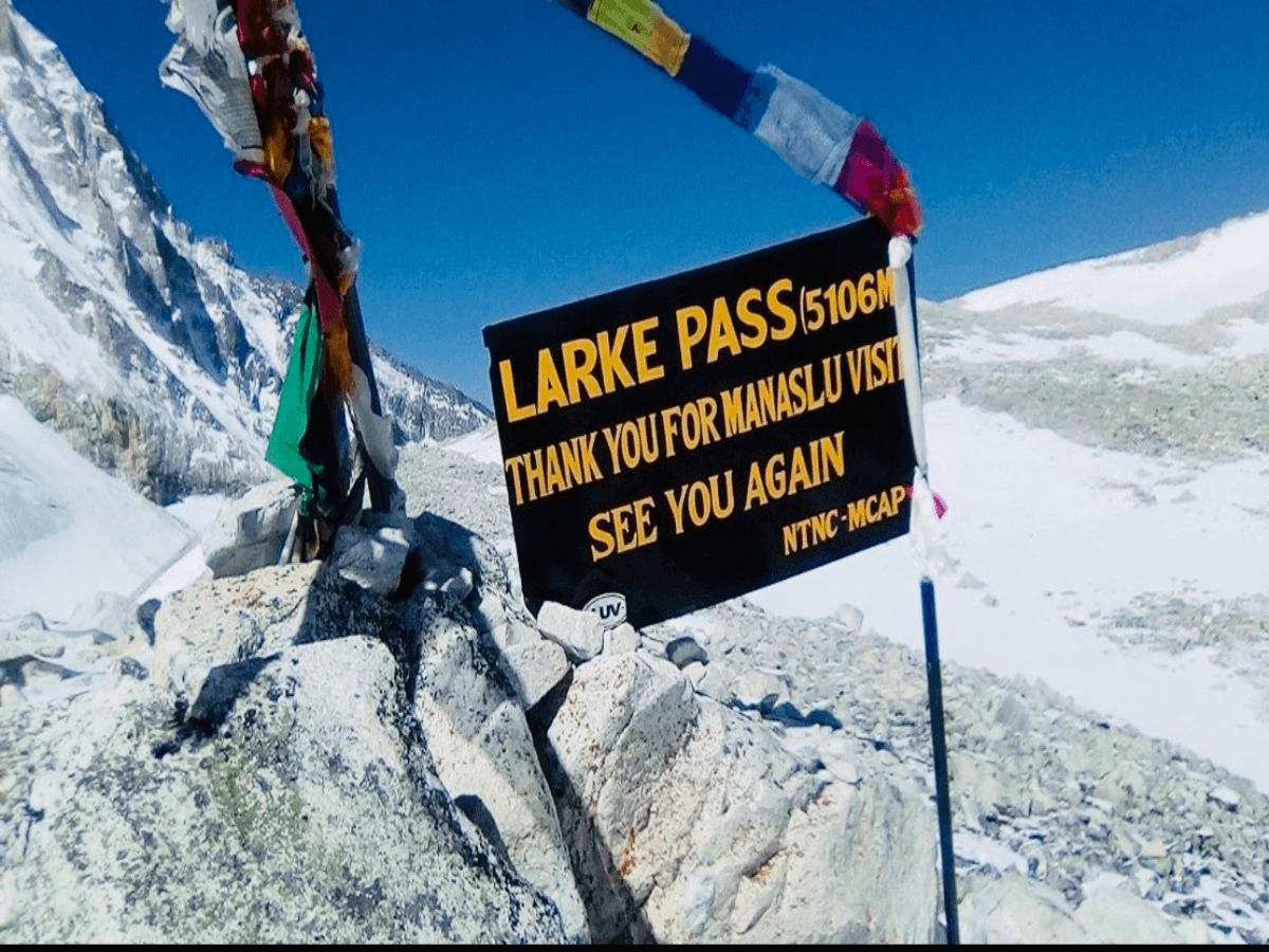 Manaslu Circuit Trek