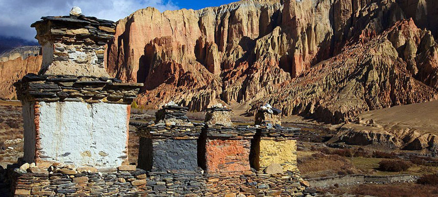 Lower Mustang Trek Cost