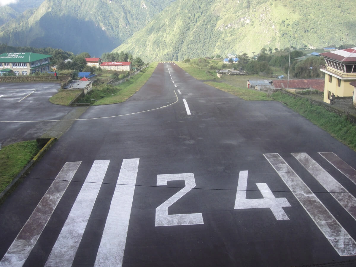 Lukla Airport