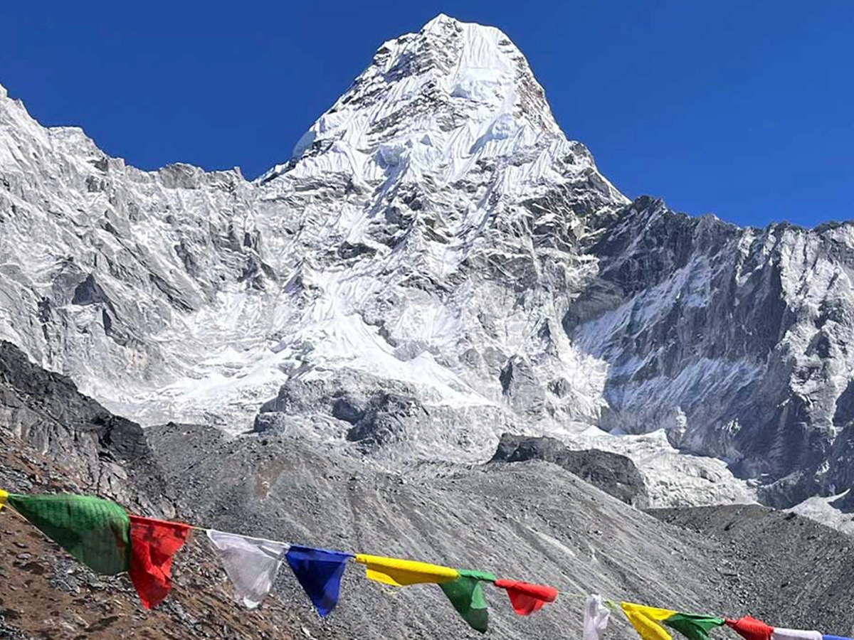 Luxury Ama Dablam Base Camp Trek