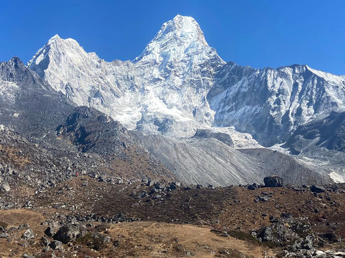 Luxury Ama Dablam Base Camp Trek