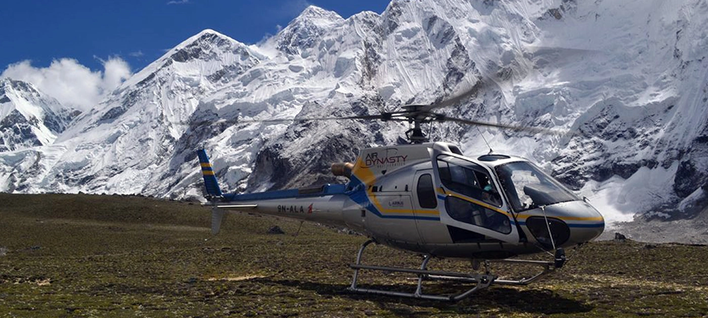 Luxury Trekking and Tours in Nepal