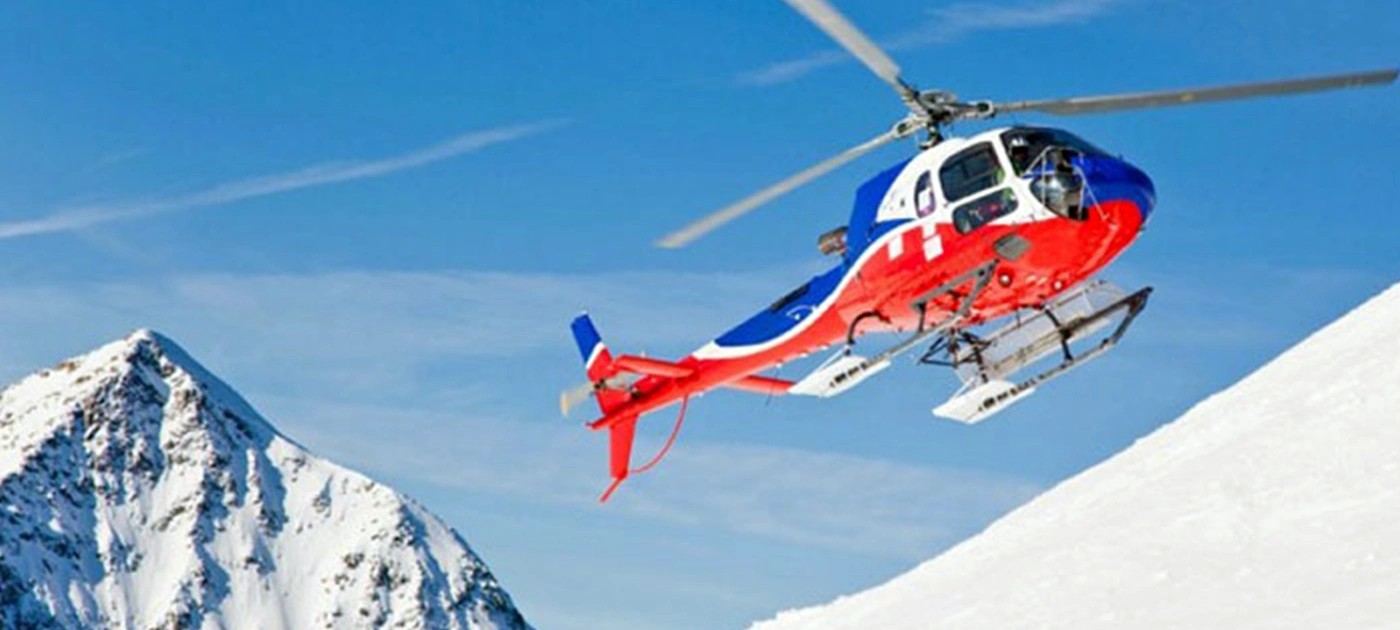 Luxury Trekking in Nepal