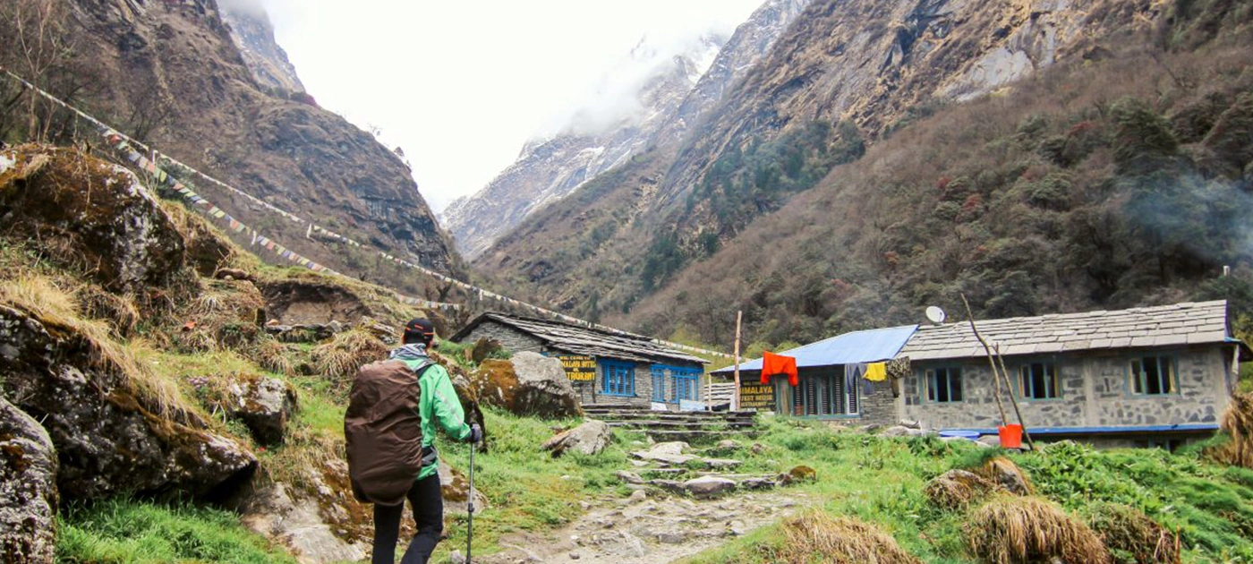 Manaslu Circuit Trek in Monsoon: What to Expect in June, July, and August