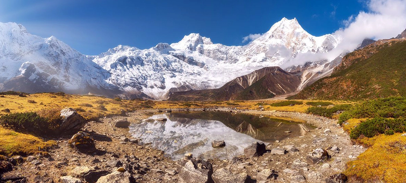 Manaslu Circuit Trek Itinerary