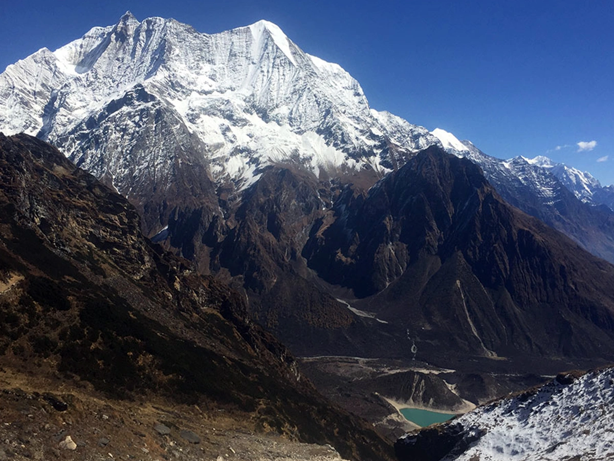 20-Day Manaslu Circuit & Tsum Valley Trek