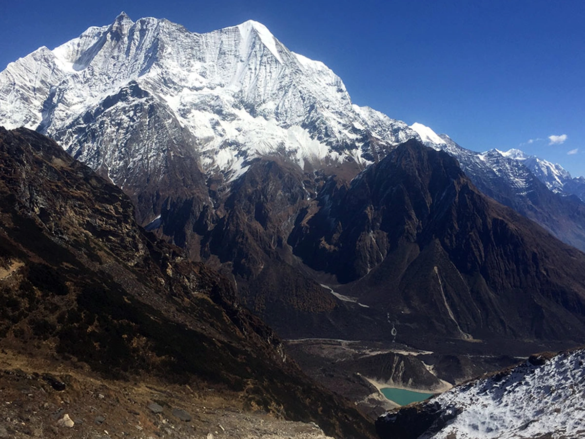 Manaslu Circuit Trek