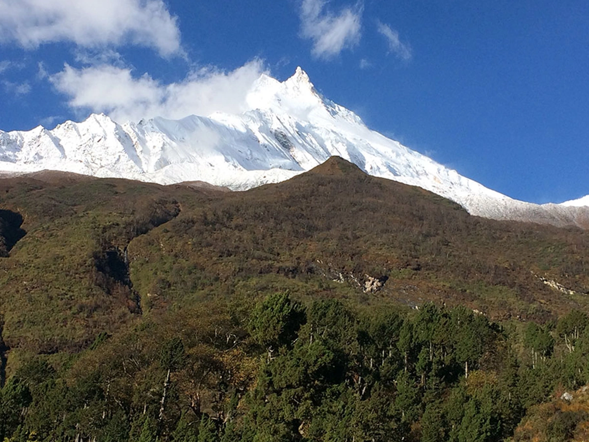 Manaslu Circuit Trek
