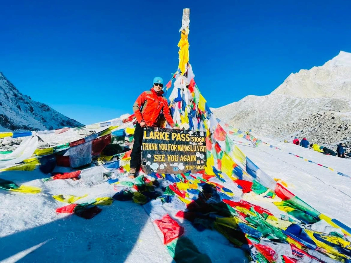 Tsum Valley Manaslu Trek