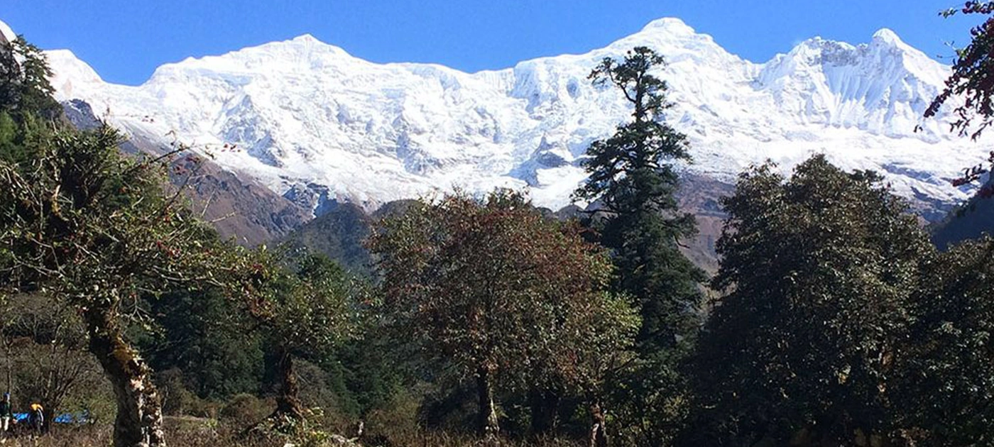 Manaslu Trek Weather and Temperature