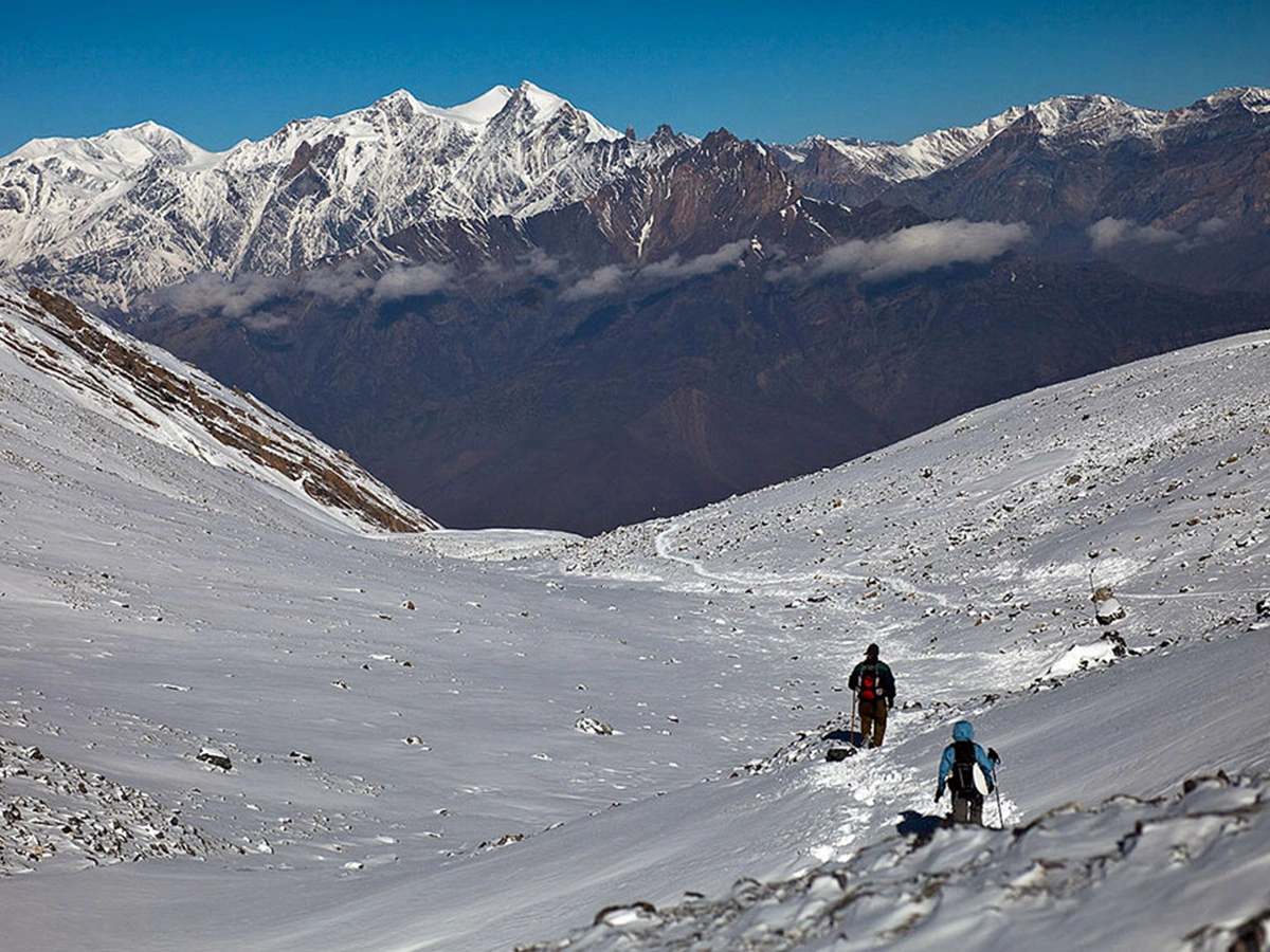 Muktinath Overland Tour