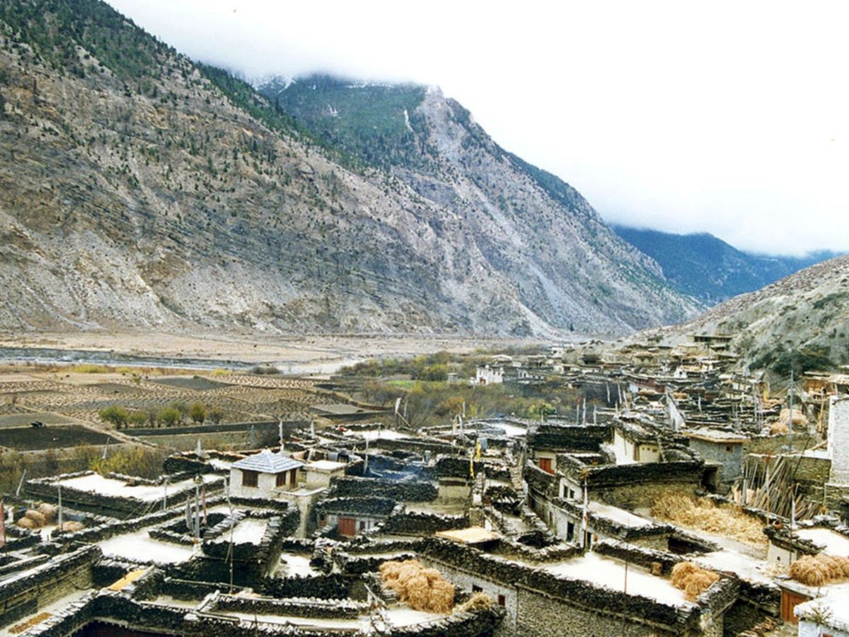 Muktinath Overland Tour