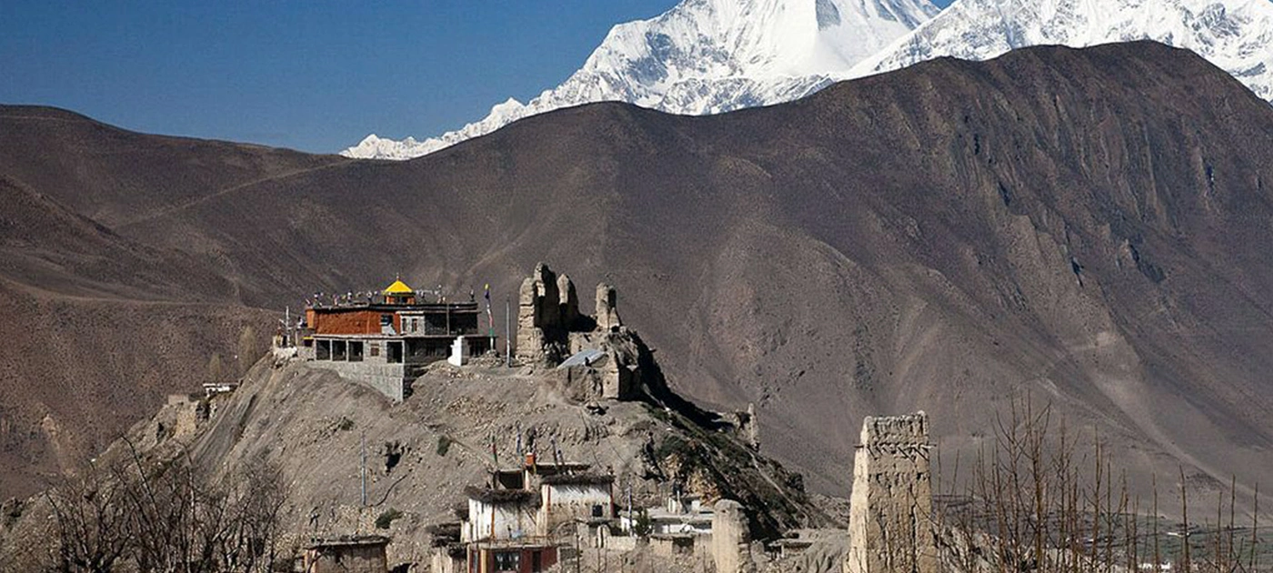 Mustang Nepal Weather and Temperature