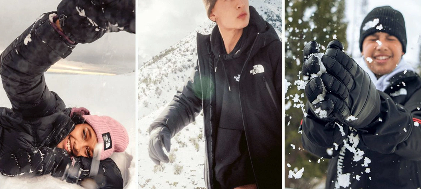 North Face Nepal: Trekking Gear from North Face