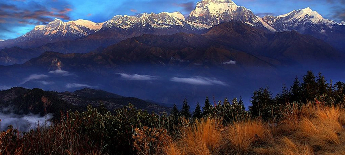 Poon Hill Trek Itinerary