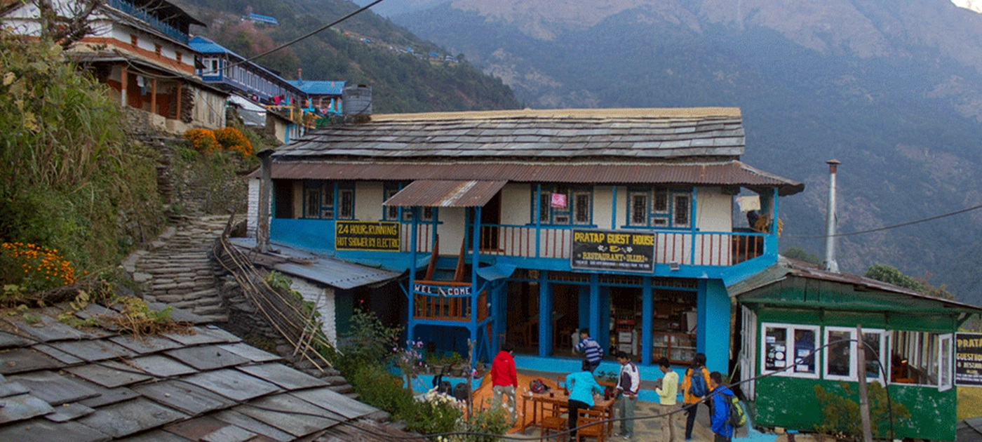 Tea House Trekking Nepal Prices