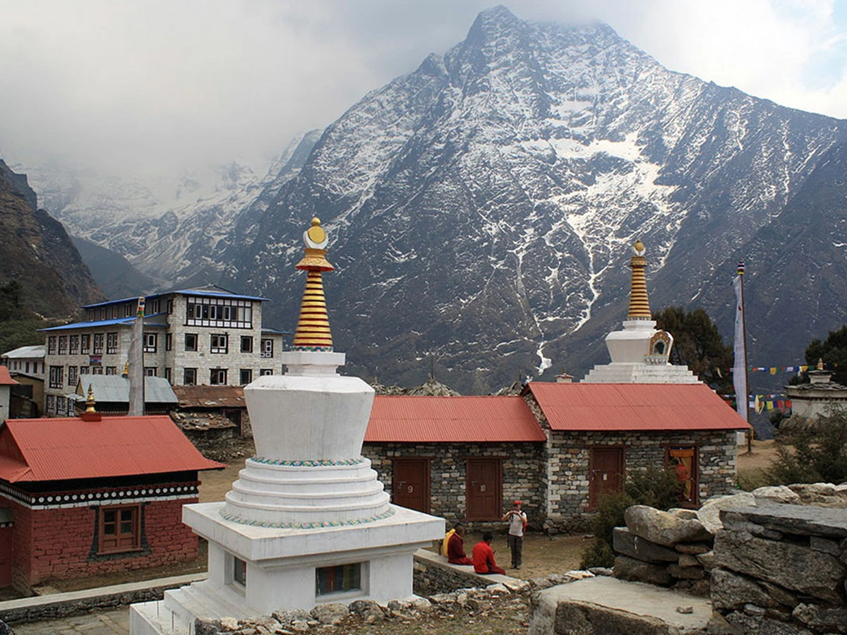 Tengboche Trekking