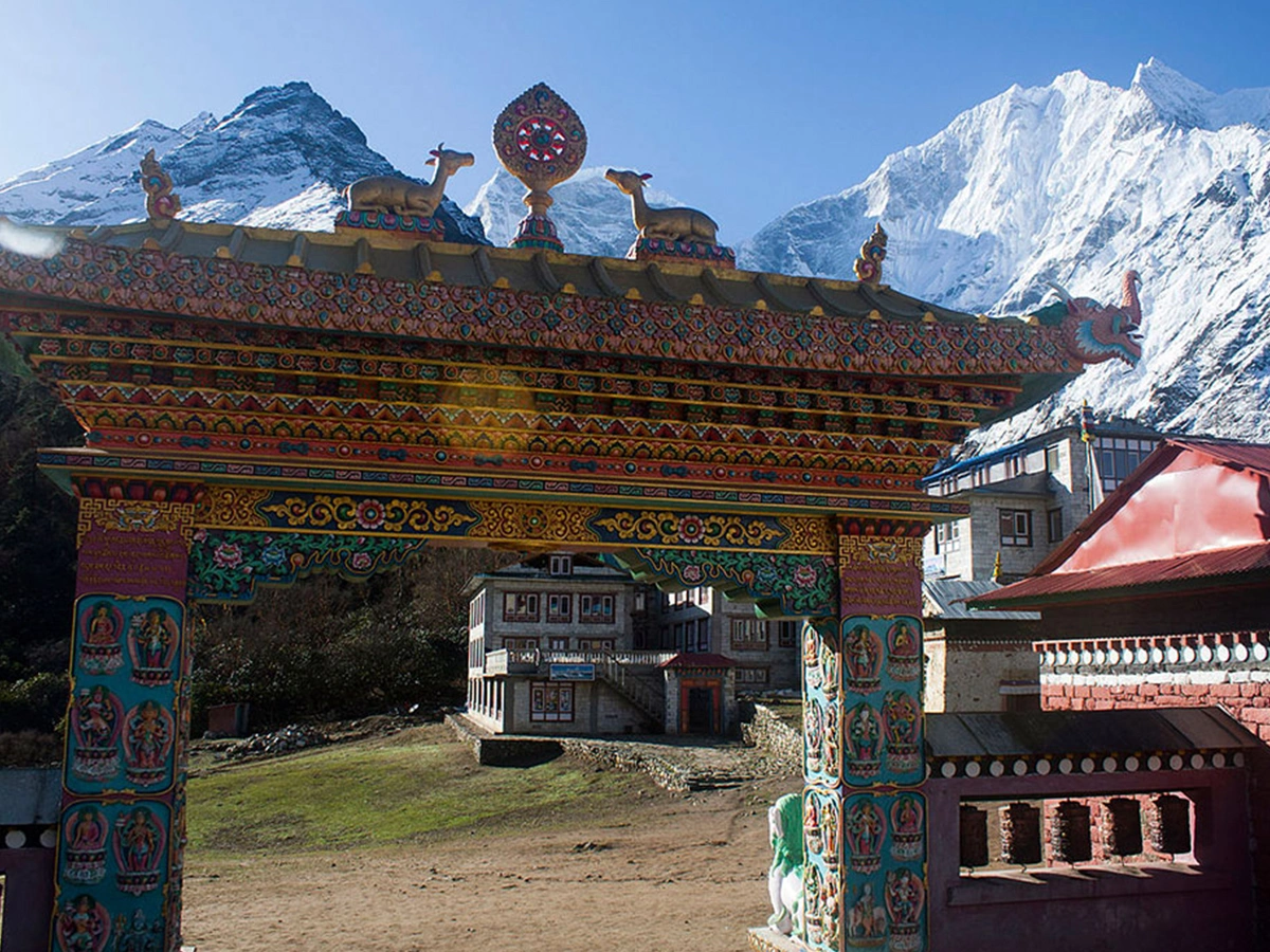 Tengboche Trekking