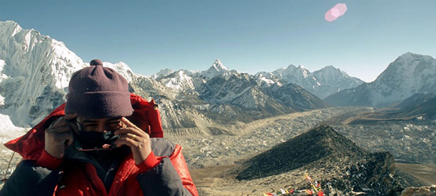 Trekking in Nepal in July