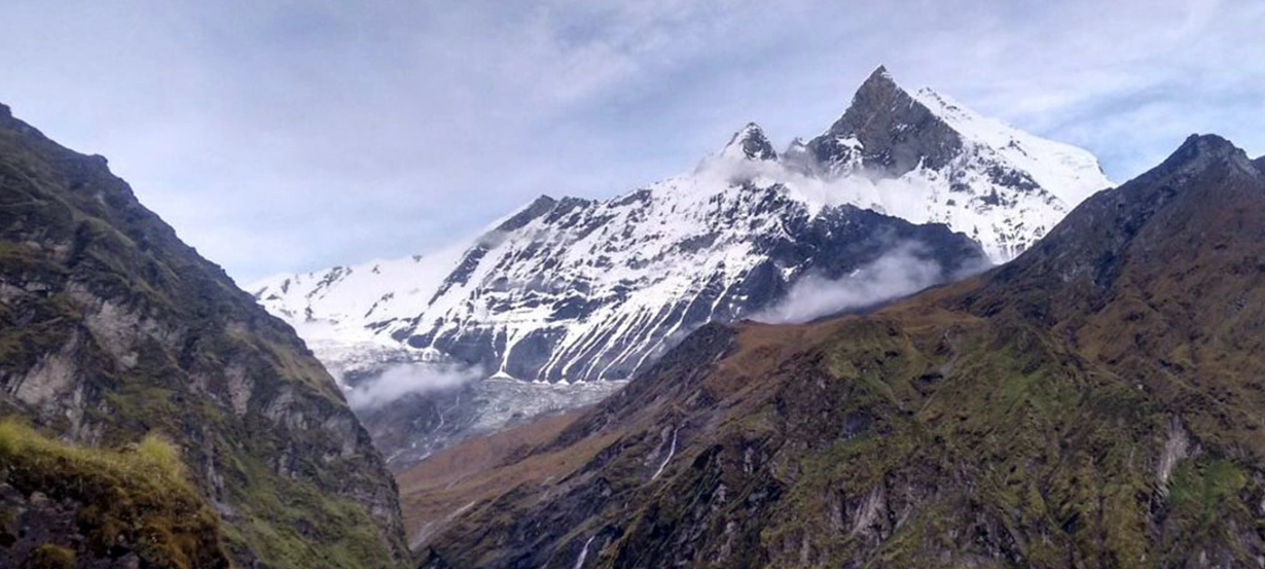 Trekking in Nepal in May