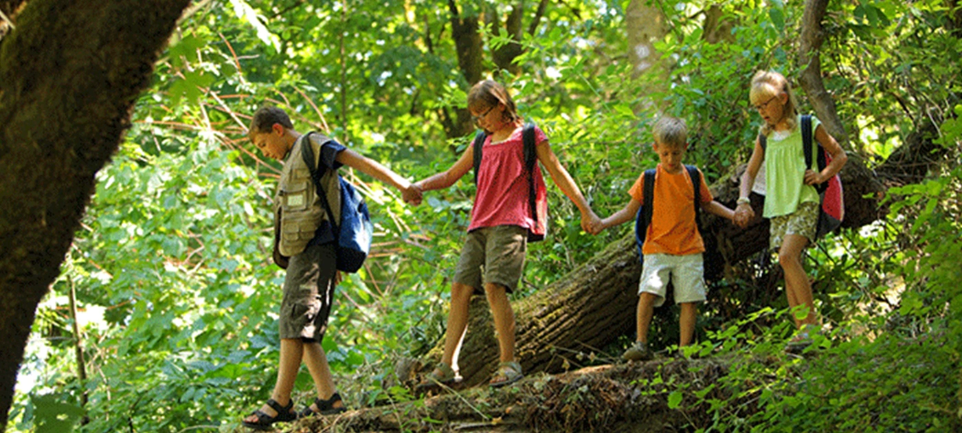 Trekking in Nepal with Kids