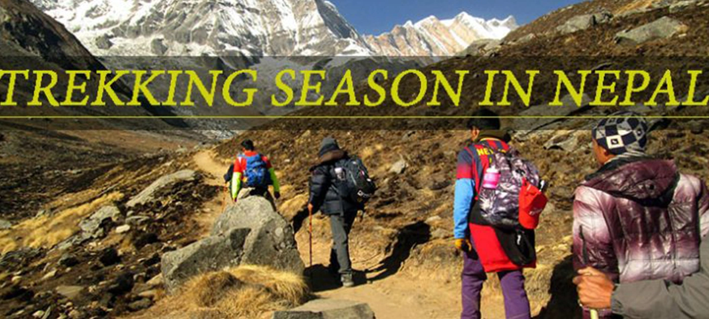 Trekking Season in Nepal