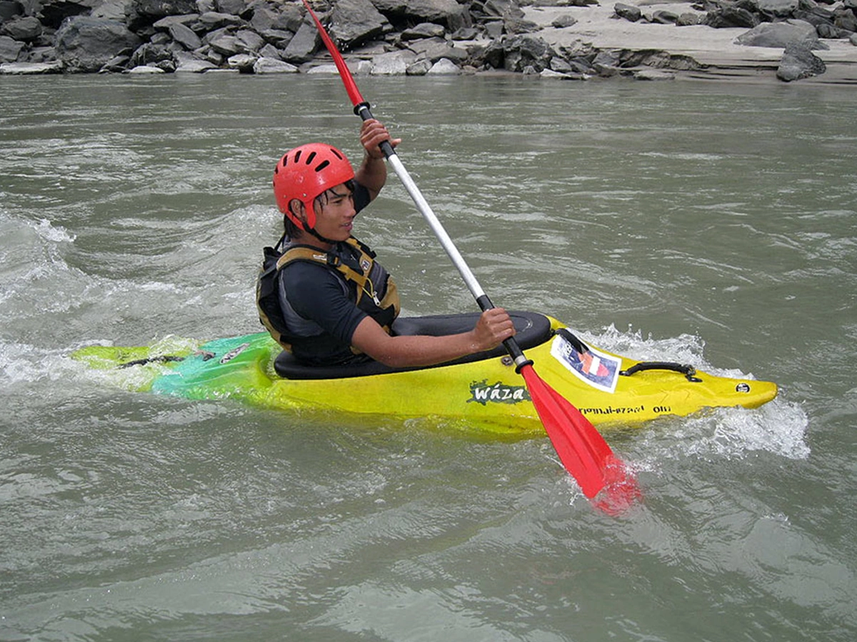 Trishuli River Rafting
