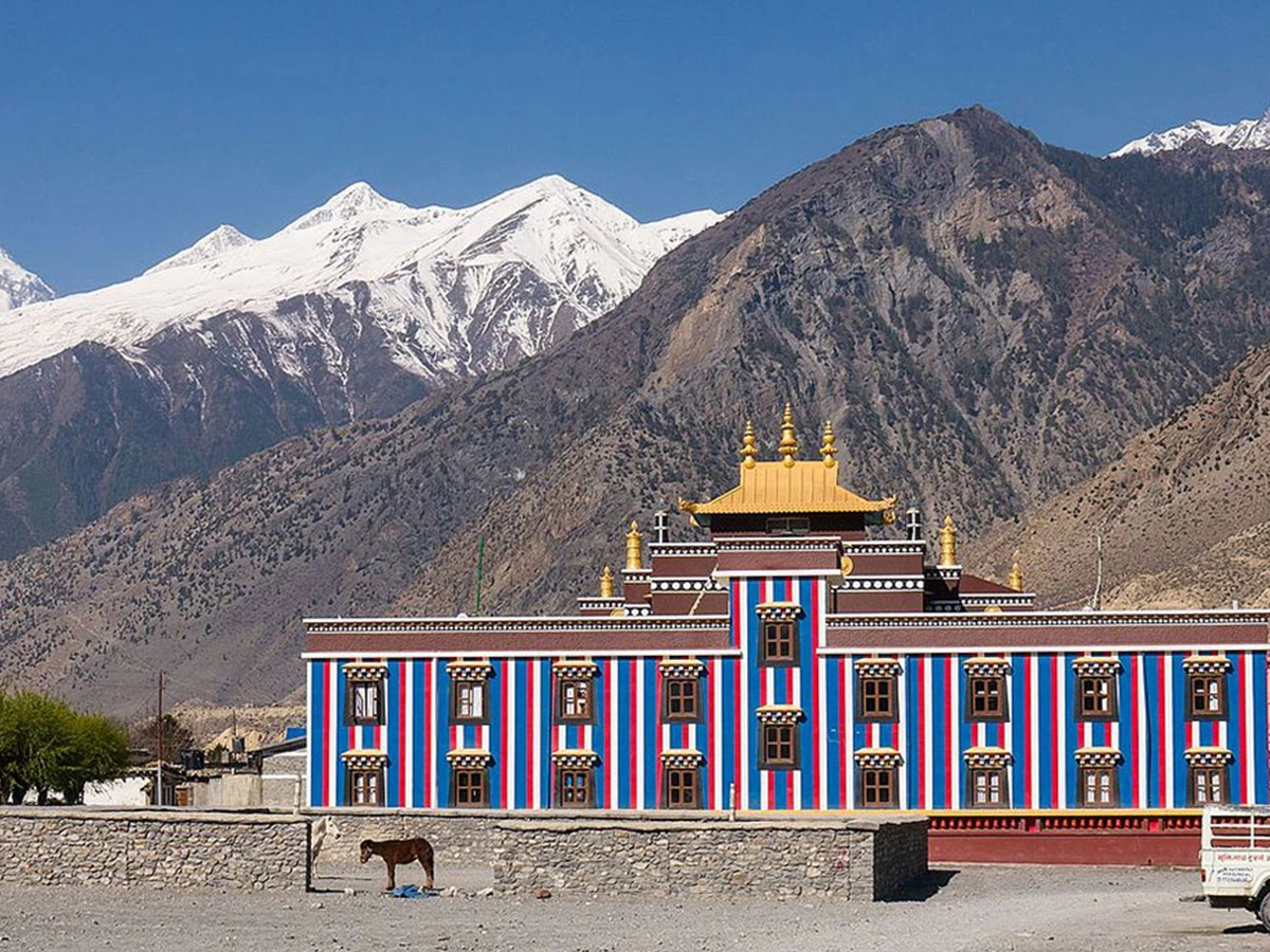 14 Days Tsum Valley Trek