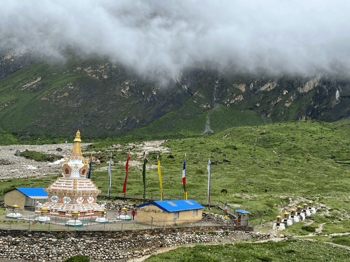 Tsum Valley Manaslu