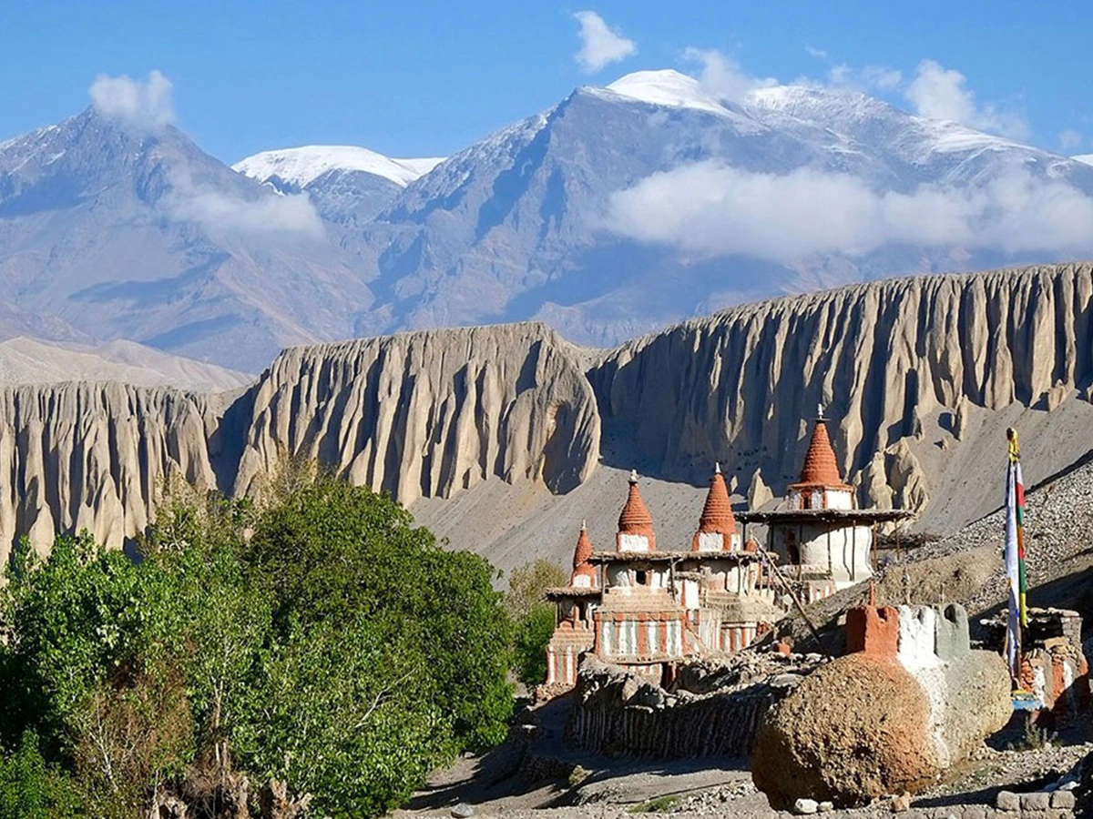 Upper Mustang Trek