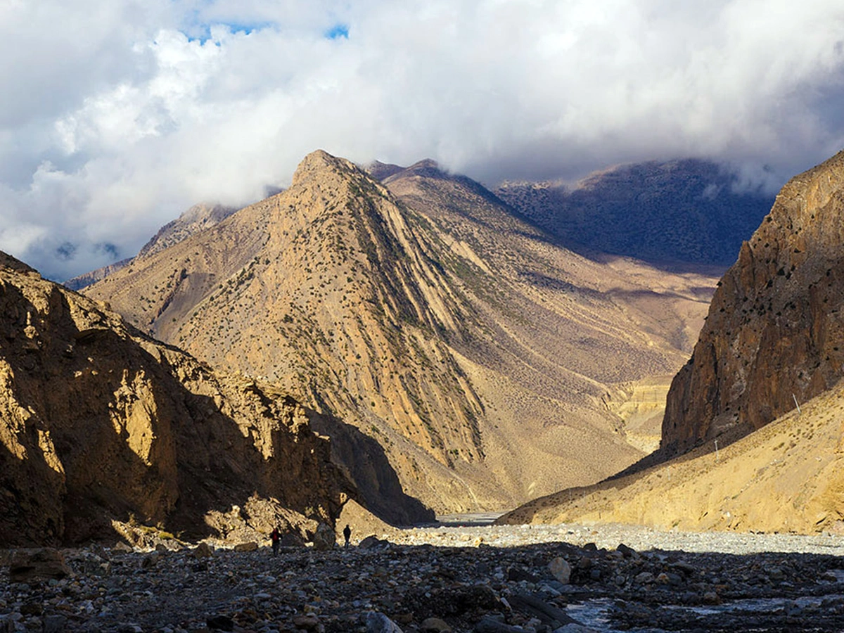 Upper Mustang Trek