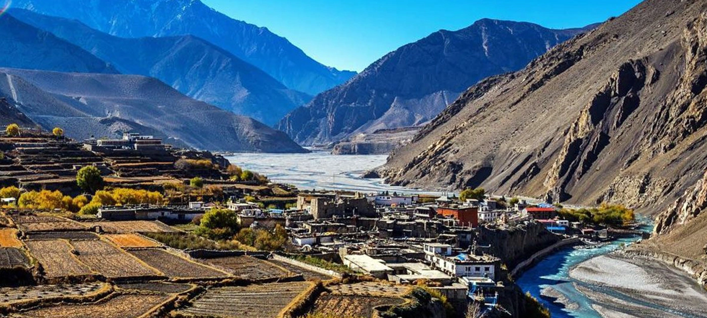 Upper Mustang Trekking Cost