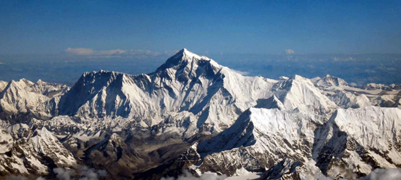 Where is Mount Everest Located?