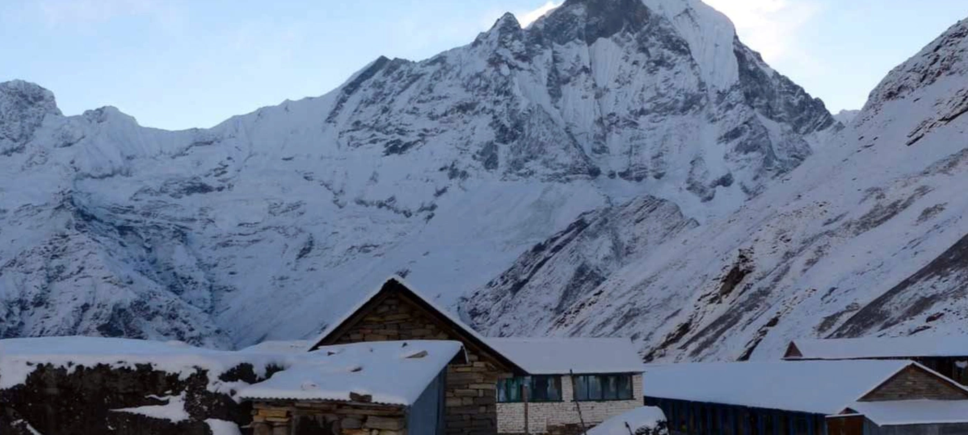 Why is trekking in Nepal such an amazing experience?