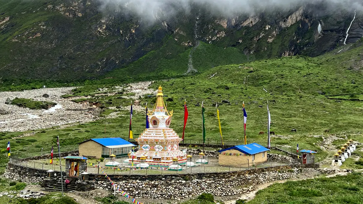 Manaslu Circuit Hiking