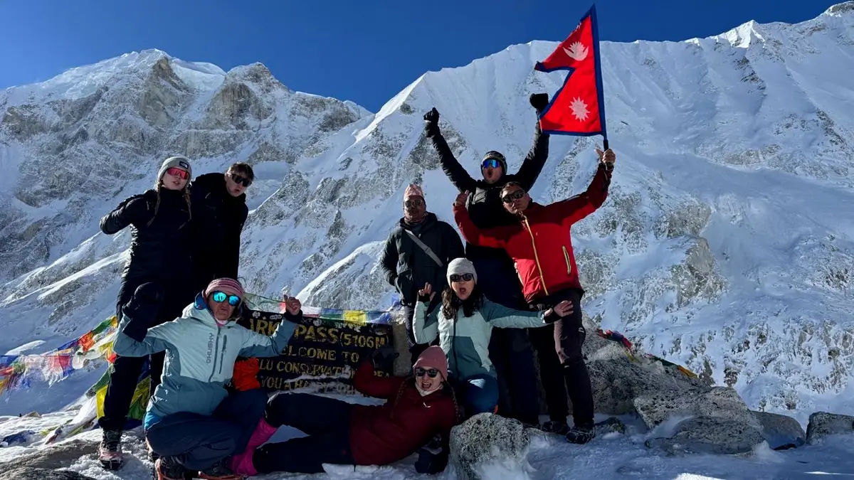 Manaslu Circuit Trekking in Nepal