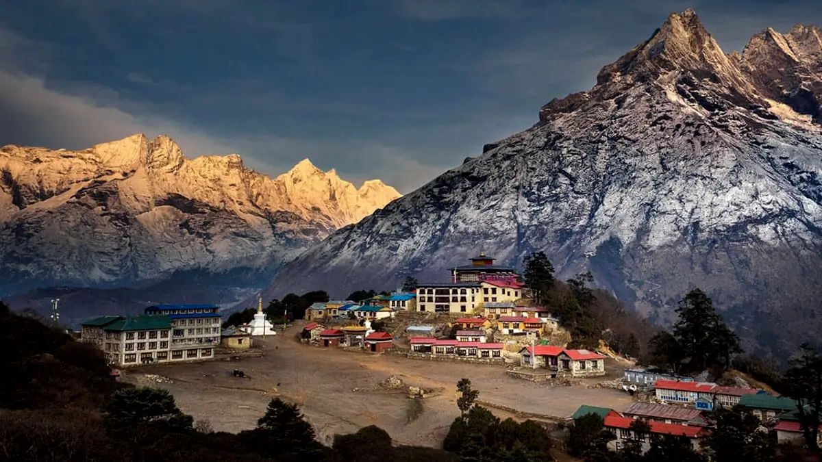 Everest Base Camp Trek