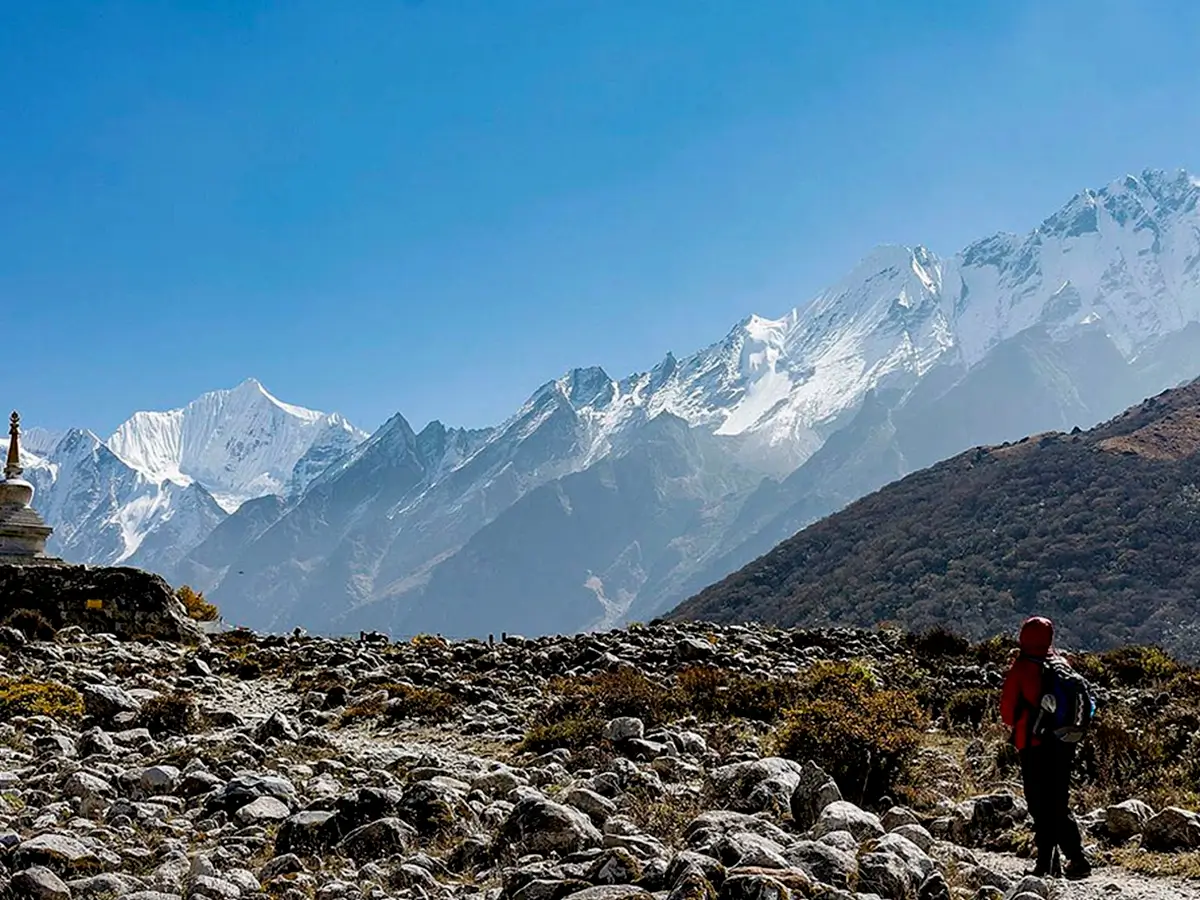 Langtang Valley Trek