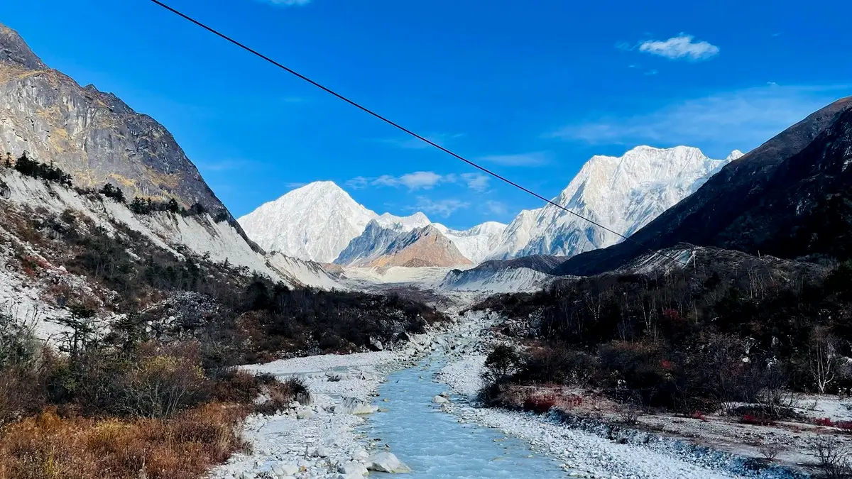 Manaslu Circuit Trek