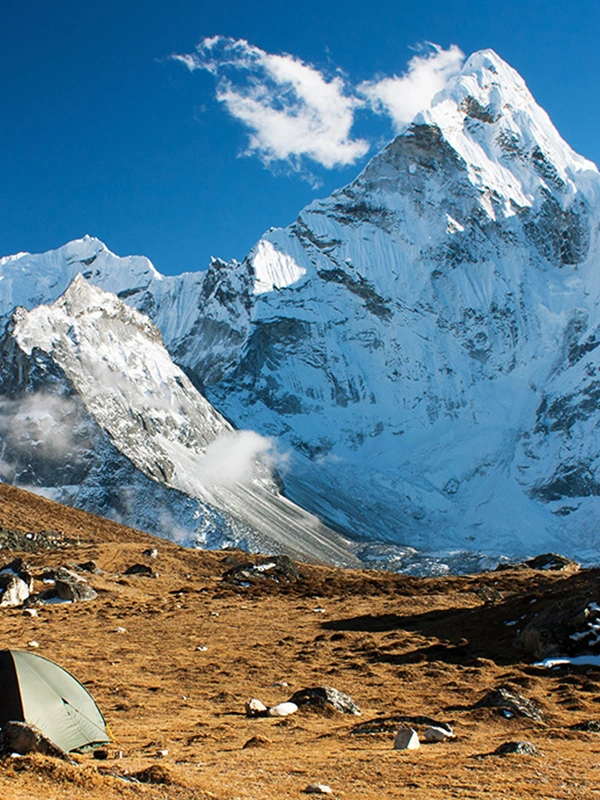 Luxury Ama Dablam Base Camp Trek