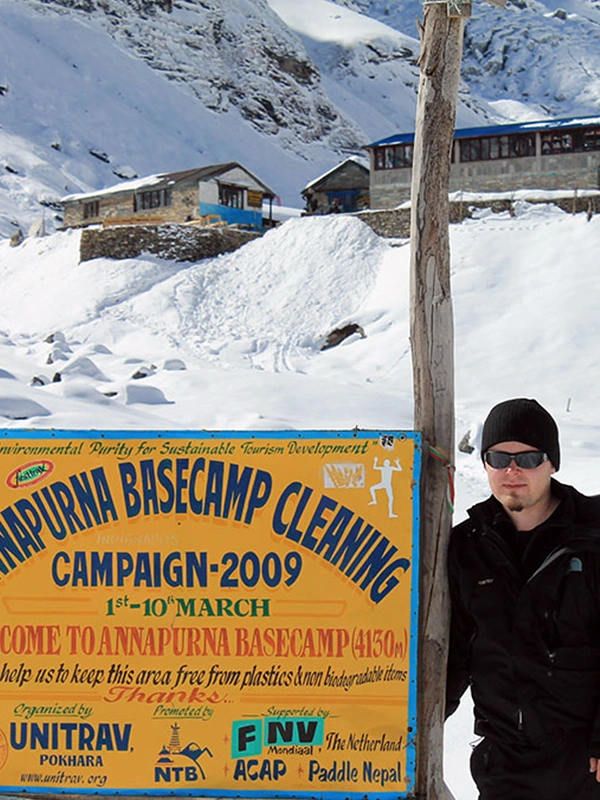 Annapurana Base Camp Trek with Poon Hill
