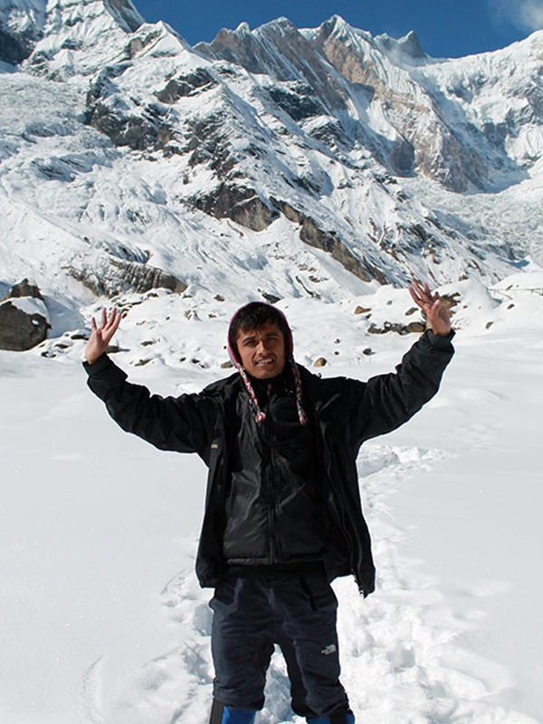 Annapurna Base Camp Trekking