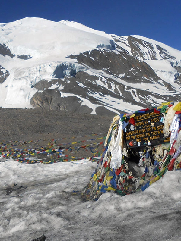Annapurna Circuit Short Trek