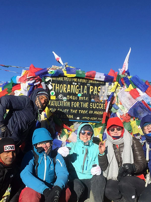 Annapurna Circuit Trek