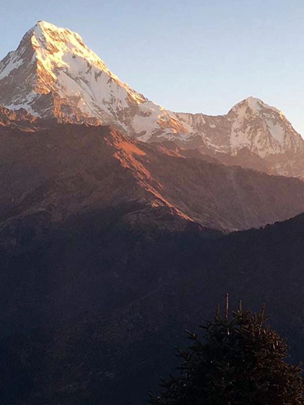 Annapurna Sunrise Trekking