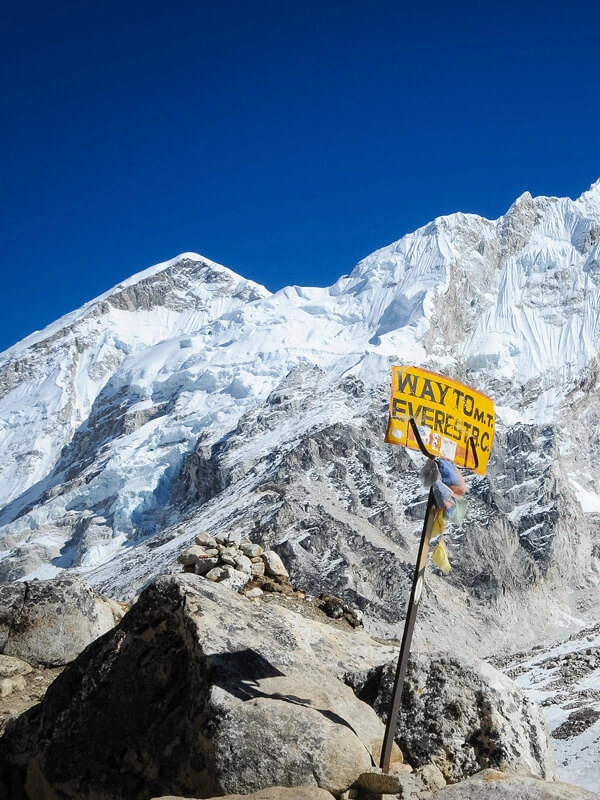 Mount Everest