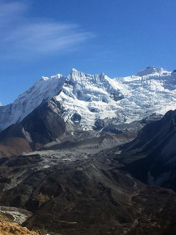 Jiri to Everest Base Camp Trekking